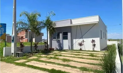 Casa com 2 dormitórios à venda, 53 m² por R$ 390.000,00 - Smart City - Indaiatuba/SP