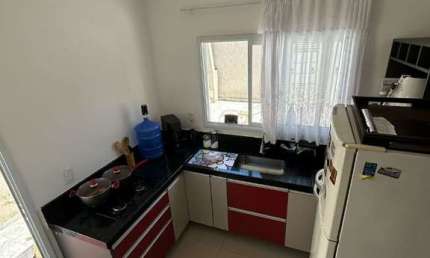 Casa com 2 quartos à venda na Rua Alvaro Scalet, 60, Residencial Vila dos Eucaliptos, Salto