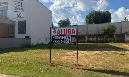 Terreno para alugar, 538 m² por r$ 17.000,00/mês - chácara areal - indaiatuba/sp