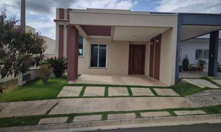 Casa com 3 dormitórios para alugar, 109 m² por R$ 5.500,00/mês - Jardins do Império - Indaiatuba/SP