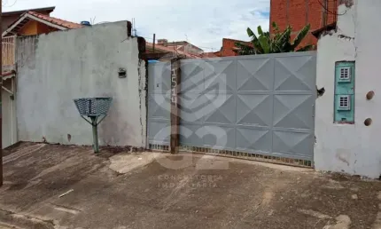Tereno a Venda com 2 Casas por R$ 300.000 - Jardim Morada do Sol - Indaiatuba/SP