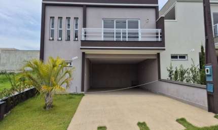 Casa com 3 dormitórios à venda, 186 m² por R$ 1.400.000,00 - Loteamento Park Gran Reserve - Indaiatuba/SP