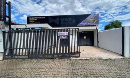 Casa comercial para alugar, 200 m² por R$ 7.280/mês - Cidade Nova I - Indaiatuba/SP