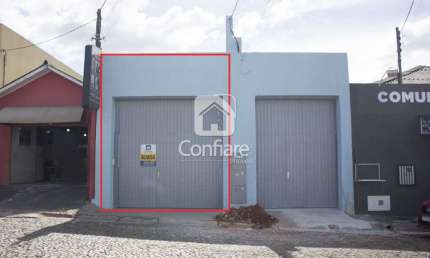 Barracão / Galpão / Depósito para alugar na Rua Bahia, lado 299, Nova Rússia, Ponta Grossa