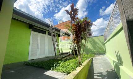 Casa com 3 quartos para alugar na Rua Octávio de Carvalho, Jardim Carvalho, Ponta Grossa