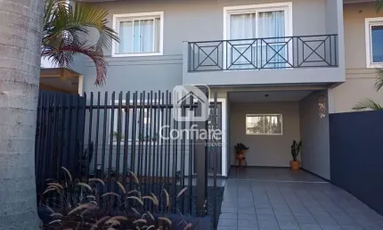 Casa com 3 quartos à venda na Rua Jordão Bahls de Almeida, 00, Estrela, Ponta Grossa