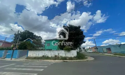 Terreno à venda na Rua Bolívia, 00, Ronda, Ponta Grossa