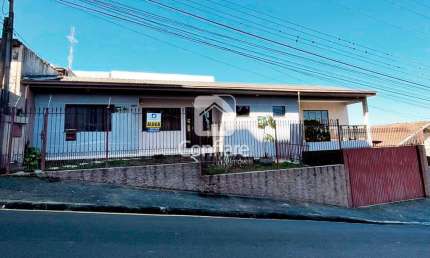 Casa com 3 quartos à venda na Rua Almirante Custódio de Mello, 297, Centro, Ponta Grossa