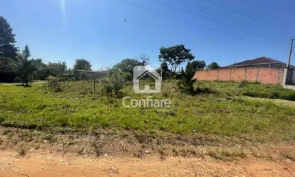 Terreno à venda na Rua Chafic Azim, 00, Jardim Carvalho, Ponta Grossa