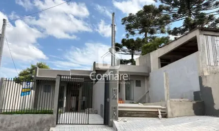 Casa com 3 quartos à venda no Nova Rússia, Ponta Grossa 