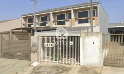 Casa com 2 quartos à venda na Rua José Bernardi, 24, Contorno, Ponta Grossa
