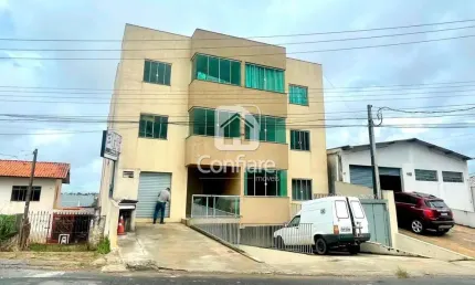 Apartamento com 2 quartos à venda na Rua João Batista França e Silva, 116, Boa Vista, Ponta Grossa