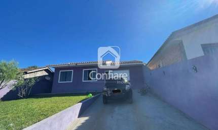 Casa com 2 quartos à venda no Colônia Dona LuÍza, Ponta Grossa 