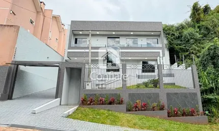 Casa com 3 quartos à venda no Estrela, Ponta Grossa 
