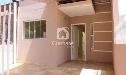 Casa com 2 quartos à venda na Rua Sílvia Machado de Souza, 757, Estrela, Ponta Grossa