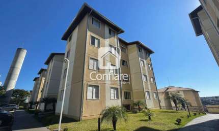 Apartamento com 3 quartos à venda na Rua Leopoldo Miques, 111, Estrela, Ponta Grossa
