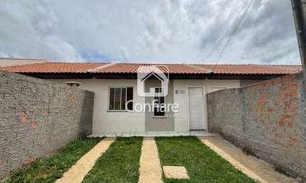 Casa em condomínio fechado com 2 quartos para alugar no Piriquitos, Ponta Grossa 