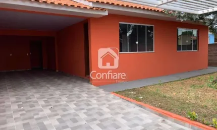 Casa com 2 quartos à venda no Cará-cará, Ponta Grossa 