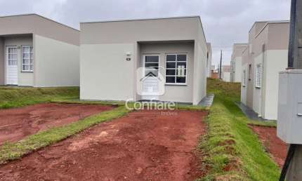 Casa com 2 quartos para alugar na Rua Miguel Santos Vargas, 00, Neves, Ponta Grossa