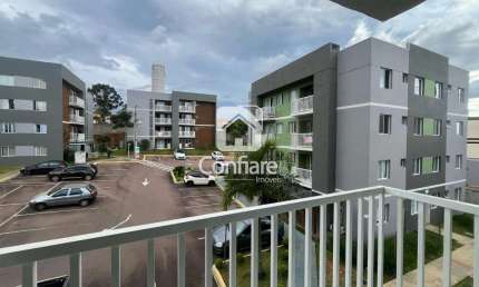 Apartamento com 2 quartos à venda na Rua Afonso Celso, 4444, Neves, Ponta Grossa