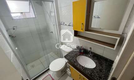 Apartamento com 2 quartos à venda na Rua Afonso Celso, 4444, Neves, Ponta Grossa