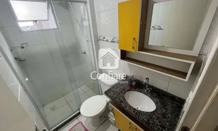 Apartamento com 2 quartos à venda na Rua Afonso Celso, 4444, Neves, Ponta Grossa