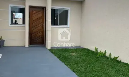 Casa com 2 quartos à venda na Rua Dirceu Jacintho Bassetti, 385, Contorno, Ponta Grossa