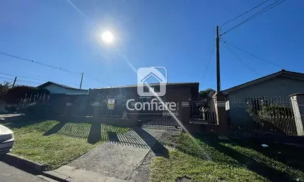 Casa com 2 quartos à venda na Rua Roberto Rizental, 398, Boa Vista, Ponta Grossa