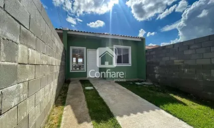 Casa com 2 quartos à venda na Rua Doralice Correia Pylypiec, 374, Cará-cará, Ponta Grossa
