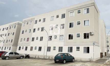 Apartamento com 2 quartos à venda na Rua Aluízio de Azevedo, 1, Olarias, Ponta Grossa