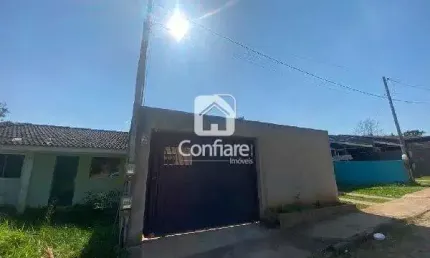 Casa em condomínio fechado com 2 quartos à venda na Rua José Salles Rosa, 700, Cará-cará, Ponta Grossa