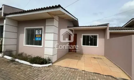 Casa em condomínio fechado com 3 quartos à venda na Rua Conselheiro Cândido de Oliveira, 951, Uvaranas, Ponta Grossa