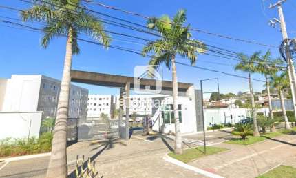 Apartamento com 2 quartos para alugar na Rua Aluízio de Azevedo, 1, Olarias, Ponta Grossa