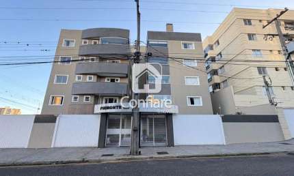 Apartamento com 2 quartos para alugar na Rua Freire Alemão, 585, Estrela, Ponta Grossa