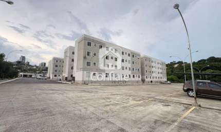 Apartamento com 2 quartos à venda na Rua Aluízio de Azevedo, 1, Olarias, Ponta Grossa