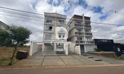 Apartamento com 1 quarto para alugar na Rua Olegário Mariano, 529, Neves, Ponta Grossa