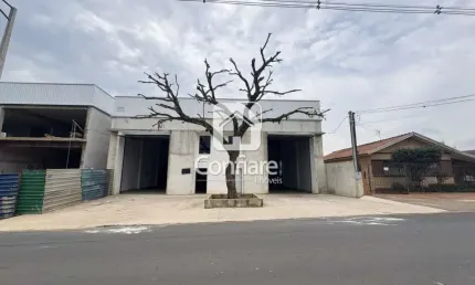 Barracão / Galpão / Depósito para alugar na Avenida Lions Club de Ponta Grossa, 00, Chapada, Ponta Grossa