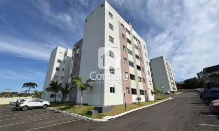 Apartamento com 3 quartos para alugar na Rua Prefeito Albary Guimarães, 100, Contorno, Ponta Grossa