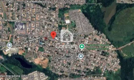 Terreno à venda no oficinas, ponta grossa  por r$ 800.000