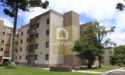 Apartamento com 3 quartos à venda na Rua Vereador Ernâni Batista Rosas, 3131, Jardim Carvalho, Ponta Grossa