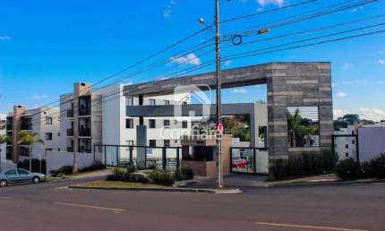 Apartamento com 2 quartos à venda na Avenida União Pan-americana, 1112, Colônia Dona LuÍza, Ponta Grossa