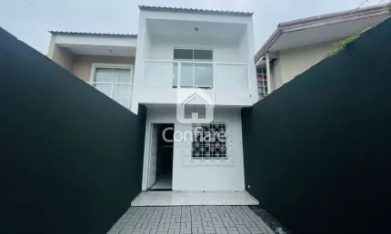Casa com 2 quartos à venda na Zaharie Conti, 68, Neves, Ponta Grossa