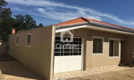 Casa em condomínio fechado com 2 quartos à venda na Rua Francisco Carlos Voitexem Kalinoski, 167, Contorno, Ponta Grossa