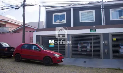 Casa com 2 quartos à venda na Rua Barão de Capanema, 179, Nova Rússia, Ponta Grossa