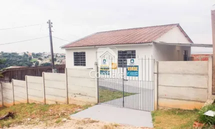 Casa com 2 quartos à venda na Rua Astorga, 261, Nova Rússia, Ponta Grossa