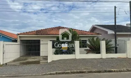 Casa com 3 quartos à venda na Rua Iskandar Assaad Zammar, 181, Contorno, Ponta Grossa