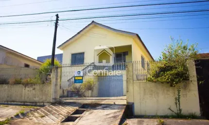 Terreno à venda na Rua Salvador de Mendonça, 76, Nova Rússia, Ponta Grossa