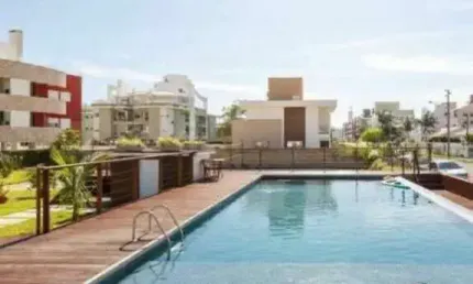 Apartamento padrão 3 dormitórios mobiliado na praia dos ingleses