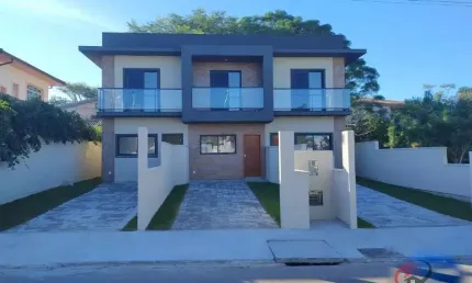 Casa duplex 02 suítes à venda no red park - florianópolis - sc
