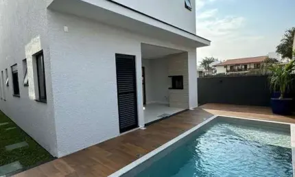 Casa alto padrão em ingleses norte, florianópolis/sc